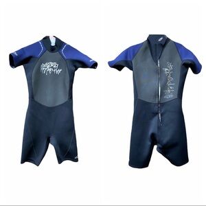 Hyperflex Neoprene Wetsuit Men’s Size M